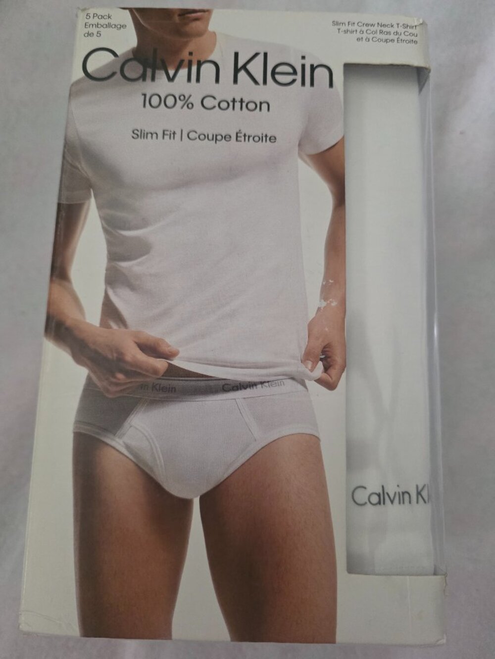 Calvin Klein 100% Cotton T-Shirts